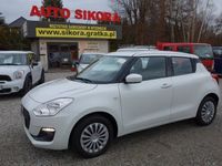 używany Suzuki Swift 1.2dm 90KM 2018r. 25 000km
