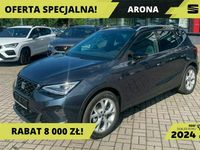 Używany Seat Arona 115 KM (84 kW) 2024 Czerwony (metalik) SUV