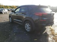 używany Hyundai Tucson 2dm 161KM 2020r. 102 384km