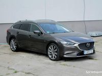 Używany Mazda 6 184 KM (135 kW) 2019 Brązowy Kombi