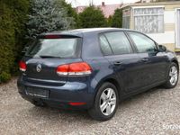 używany VW Golf VI 2009r. 1,4 benzyna MPI po opłatach