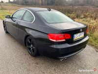 używany BMW 325 E92 i Coupe Benzyna, Keyless, Automat, Zadbany, Serwisowany