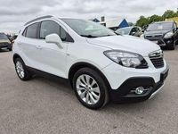 używany Opel Mokka 1.6 16v Perfect Ful Opcja I (2012-2019)