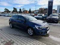 Używany Renault Mégane IV Zen 110 KM (80 kW) 2018 Niebieski Kombi