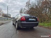 Używany Skoda Octavia 2008 Czarny Sedan/Limuzyna
