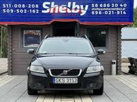 używany Volvo V50 II 2.0D 136KM Klima Pół Skóra 6 biegów ZAREJESTROWANY