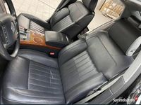 Używany VW Phaeton 2007 Czarny Sedan/Limuzyna