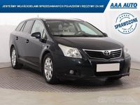 Używany Toyota Avensis 2011 Błękitny