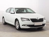 Używany Skoda Superb 125 KM (91 kW) 2016 Biały Sedan/Limuzyna