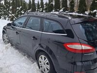 Używany Ford Mondeo Titanium 2008 Czarny Kombi