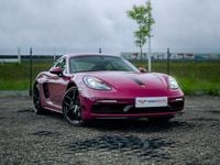 Używany Porsche 718 Cayman Edition 300 KM (220 kW) 2023 Fioletowy (metalik) Coupe