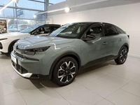 Nowe Citroën e-C4 114 kW (156 KM) 2025 Zielony Hatchback