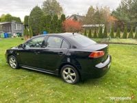 Używany Mitsubishi Lancer Intense 143 KM (105 kW) 2009