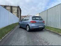 używany VW Golf VI 2009 2.0tdi 110KM