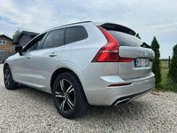 używany Volvo XC60 2dm 190KM 2019r. 200 000km