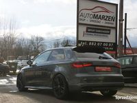 Używany Audi A3 S-Line 2013 Szary Hatchback