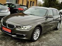 Używany BMW 320 184 KM (135 kW) 2013 Brązowy Kombi