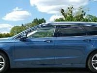 Używany Ford Mondeo Titanium 190 KM (139 kW) 2019 Zielony Kombi