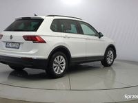 używany VW Tiguan 1.5dm 150KM 2020r. 59 900km