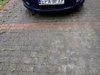 używany Fiat Bravo II 1,6V Hatchback ,BLUE&ME,trzeci właściciel, lekko uszkodzony blotnik