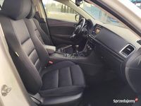 używany Mazda 6 Kombi 2.0 Skyactive 165KM Xenon Alu 19' Navi Serwis ASO