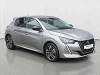 Używany Peugeot 208 Allure 102 KM (75 kW) 2023 Srebrny Hatchback