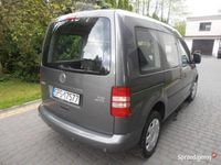 Używany VW Caddy 102 KM (75 kW) 2012 Minivan