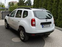 używany Dacia Duster 1.5dm 107KM 2011r. 236 000km