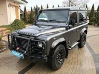Używany Land Rover Defender 122 KM (89 kW) 2016 Inny kolor SUV