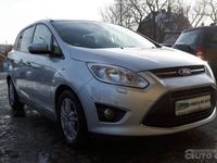 Używany Ford Grand C-Max 140 KM (102 kW) 2013 Srebrny metalik Minivan
