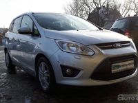 używany Ford Grand C-Max Serwis ASO, Stan idealny,