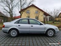 używany Audi A4 1.8 benzyna LPG gaz klima automatyczna sedan