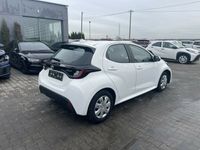 używany Toyota Yaris Hybrid Automat Kamera Climatronic