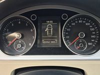 Używany VW CC 2010 Sedan/Limuzyna