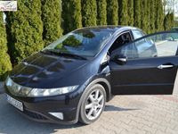 używany Honda Civic 2.2dm 140KM 2007r. 220 000km