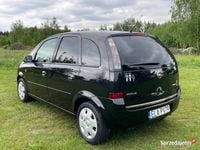 używany Opel Meriva ŁADNY1.4b