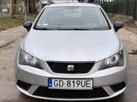 używany Seat Ibiza 1.2dm 70KM 2012r. 163 000km