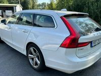 używany Volvo V90 2dm 190KM 2018r. 350 000km