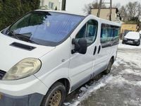 używany Renault Trafic 