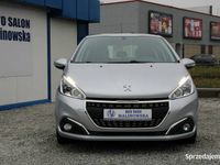 używany Peugeot 208 1.6dm 100KM 2017r. 81 000km