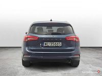 Używany Ford Focus 120 KM (88 kW) 2020 Niebieski Kombi