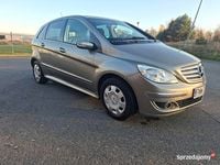 Używany Mercedes B170 2007 Minivan