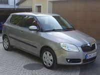 używany Skoda Fabia 1.4dm 86KM 2007r. 144 000km