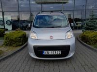 używany Fiat Fiorino 1.4dm 75KM 2008r. 308 000km