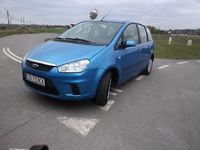 Używany Ford C-MAX 2007 Niebieski Minivan