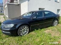 Używany VW Phaeton 2010 Sedan/Limuzyna