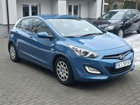 Używany Hyundai i30 99 KM (72 kW) 2012 Niebieski Hatchback