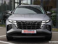 używany Hyundai Tucson 2024r. Salon Polska, Gwarancja, LED, Kamera, ACC, VAT23