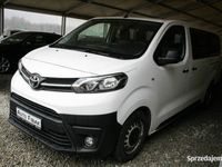 używany Toyota Proace Salon Polska* 9 osób * Faktura vat 23%