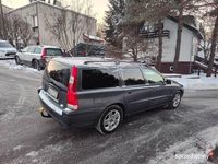 używany Volvo V70 2.4D 126KM manual 5b bez dpf